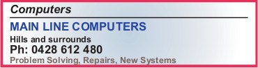 Category listing for Computers