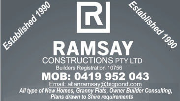 Image of Ramsay Constructions