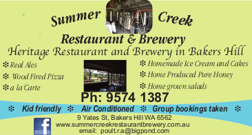 Listing for Summer Creek Restaurant & Brewery